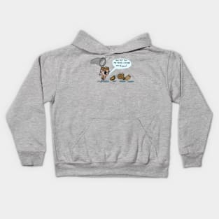 powercookiepuff Kids Hoodie